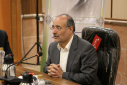 دکتر مهدی غضنفری، رئیس مدرسه حکمرانی شهید بهشتی