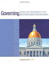 Governing: Issues and Applications from the Front Lines of Government