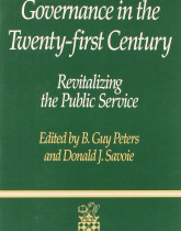 Governance in the twenty-first century