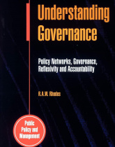 Understanding governance: policy networks, governance, reflexivity and accountability