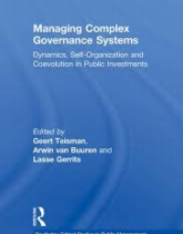 Managing complex governance systems