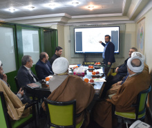 شورای تولید محتوا حکمرانی در مدرسه عالی حکمرانی شهید بهشتی برگزار شد