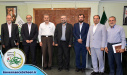 انتصاب سرپرست آزمایشگاه حکمرانی از سوی رئیس مدرسه حکمرانی شهید بهشتی