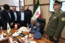 بازدید رئیس دانشگاه دفاع ملی و تحقیقات نظامی عراق  از مدرسه عالی حکمرانی شهید بهشتی
