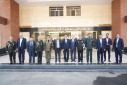 بازدید اساتید دانشگاه عالی دفاع ملی آذربایجان  از مدرسه عالی حکمرانی شهید بهشتی