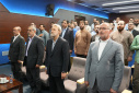 دکتر لاریجانی : در اندیشه شهید مطهری، حکمرانی اسلامی با ایجاد توازن بین رشد مادی و تعالی معنوی جامعه، مسیر را برای سعادت حقیقی هموار می‌کند.
