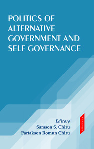 Politics of alternative government and self governance