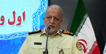سردار احمدی مقدم: مشروعیت حکمرانی در سه رکن امنیت پایدار، مدیریت بحران و بهبود معیشت نهفته است؛ این مهم نیازمند همخوانی نگاه حکمران با نیازهای جامعه است.