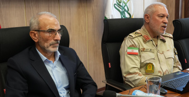 سردار جلال ستاره: استقرار امنیت پایدار در مناطق مرزی، مستلزم پیاده‌سازی رویکردهای نوین مبتنی بر تحول دیجیتال و عدول از متدهای سنتی مدیریت و کنترل است.