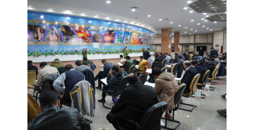 آزمون ورودی دوره دکتری و ارشد حکمرانی برگزار شد.