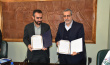 مدرسه عالی حکمرانی شهید بهشتی با وزارت نفت تفاهم نامه همکاری امضاء کردند