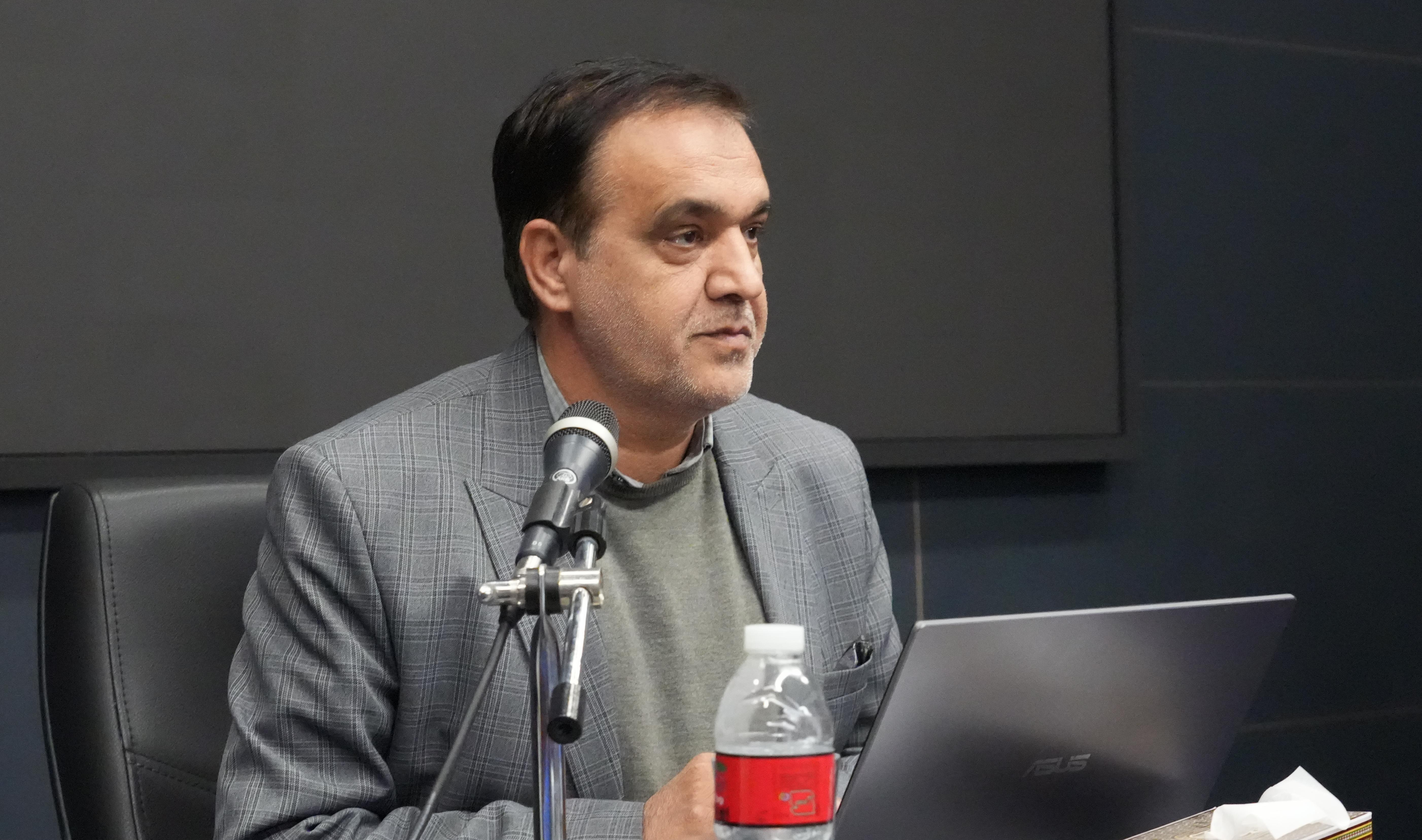 دکتر اسماعیل شهرآئینی: موفقیت ایران در گرو «مدیریت تنش‌های داخلی و منطقه‌ای»، «حفظ بازدارندگی پایدار»، «دیپلماسی فعال منطقه‌ای» و «تقویت تاب‌آوری اقتصادی»