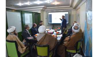 شورای تولید محتوا حکمرانی در مدرسه عالی حکمرانی شهید بهشتی برگزار شد