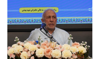 دکتر ابراهیم متقی: مقاومت در غزه هرگز هویت خود را فراموش نمی‌کند.