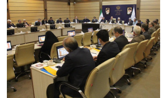 برگزاری دوره آموزش حکمرانی ویژه فرمانداران و مدیران کل استان زنجان