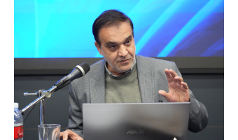 دکتر اسماعیل شهرآئینی: موفقیت ایران در گرو «مدیریت تنش‌های داخلی و منطقه‌ای»، «حفظ بازدارندگی پایدار»، «دیپلماسی فعال منطقه‌ای» و «تقویت تاب‌آوری اقتصادی»