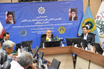نشست خبری رئیس مدرسه عالی حکمرانی شهید بهشتی و دبیر چهارمین همایش ملی حکمرانی متعالی و دومین همایش بین المللی حکمرانی