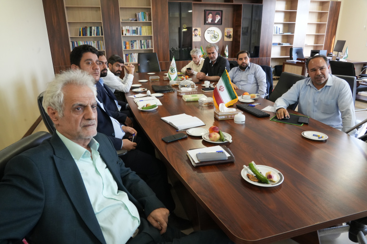 نشست هماندیشی مراکز آموزشی و پژوهشی حکمرانی در مدرسه عالی حکمرانی شهید بهشتی برگزار شد.