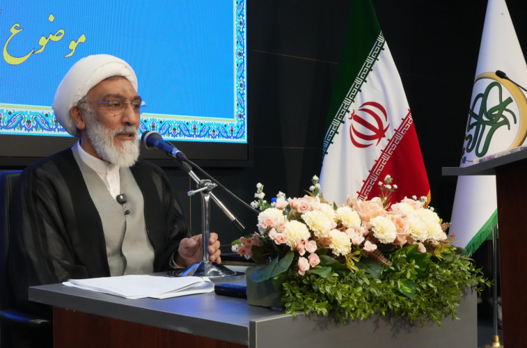 تبیین حکمرانی با موضوع «چالشهای حکمرانی» از منظر حجتالاسلام و المسلمین دکتر مصطفی پورمحمدی