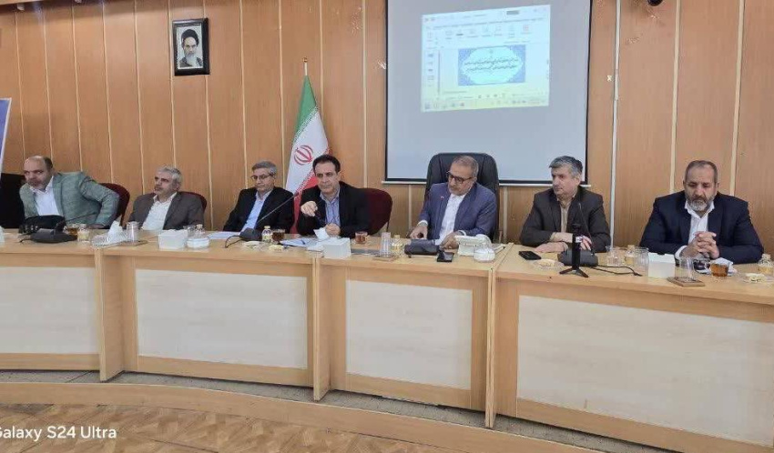 برگزاری دوره آموزش حکمرانی ویژه فرمانداران و مدیران کل استان کهگیلویه و بویر احمد