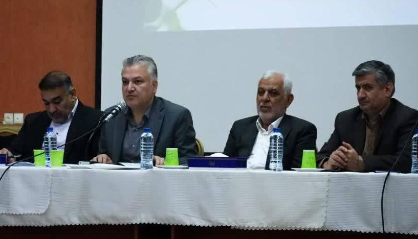 برگزاری دوره آموزش حکمرانی ویژه فرمانداران و مدیران کل استان البرز