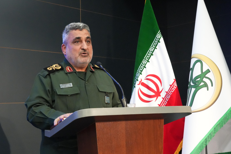 سردار سید مهدی فرحی: &quot;یک حکمرانی درست در حوزه نظامی، ایران را از مصرف کننده سلاح‌های سطح پایین به تولید کننده سلاح‌های تاکتیکی مؤثر بین‌المللی تبدیل کرد.&quot;