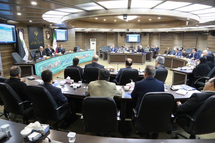 برگزاری دوره آموزش حکمرانی ویژه فرمانداران و مدیران کل استان آذربایجان غربی