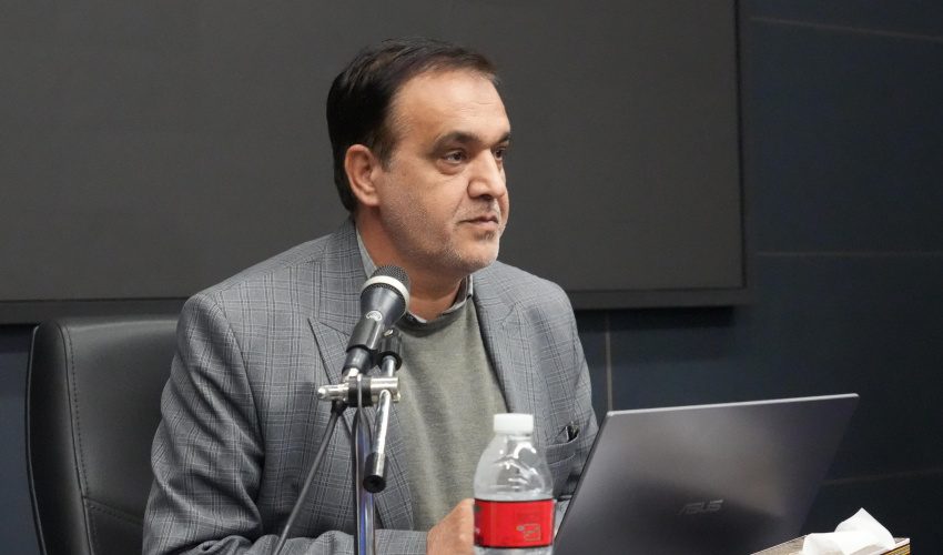 دکتر اسماعیل شهرآئینی: موفقیت ایران در گرو «مدیریت تنش‌های داخلی و منطقه‌ای»، «حفظ بازدارندگی پایدار»، «دیپلماسی فعال منطقه‌ای» و «تقویت تاب‌آوری اقتصادی»