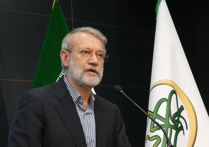 دکتر لاریجانی : در اندیشه شهید مطهری، حکمرانی اسلامی با ایجاد توازن بین رشد مادی و تعالی معنوی جامعه، مسیر را برای سعادت حقیقی هموار میکند.