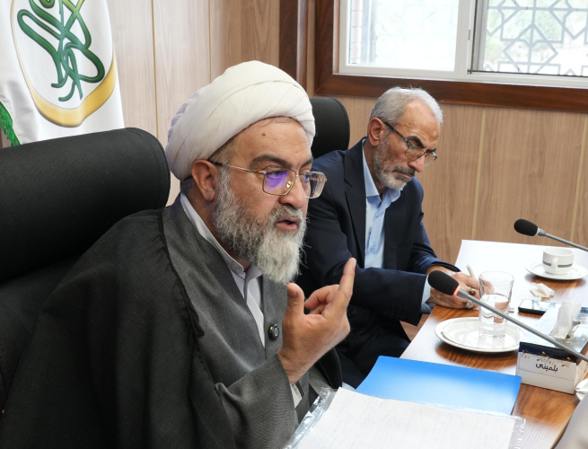 حجتالاسلاموالمسلمین محمدتقی سبحانی : الگوی حکمرانی قرآنی بر مبنای همبستگی بنیادین میان مفهوم «امامت» (بهعنوان رهبری الهی) و «امت» (بهمثابه پیکره اجتماعی) تبیین می شود.