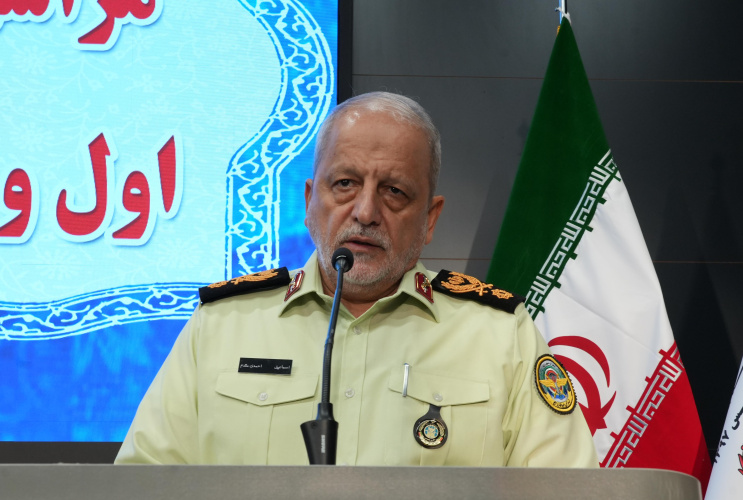 سردار احمدی مقدم: مشروعیت حکمرانی در سه رکن امنیت پایدار، مدیریت بحران و بهبود معیشت نهفته است؛ این مهم نیازمند همخوانی نگاه حکمران با نیازهای جامعه است.